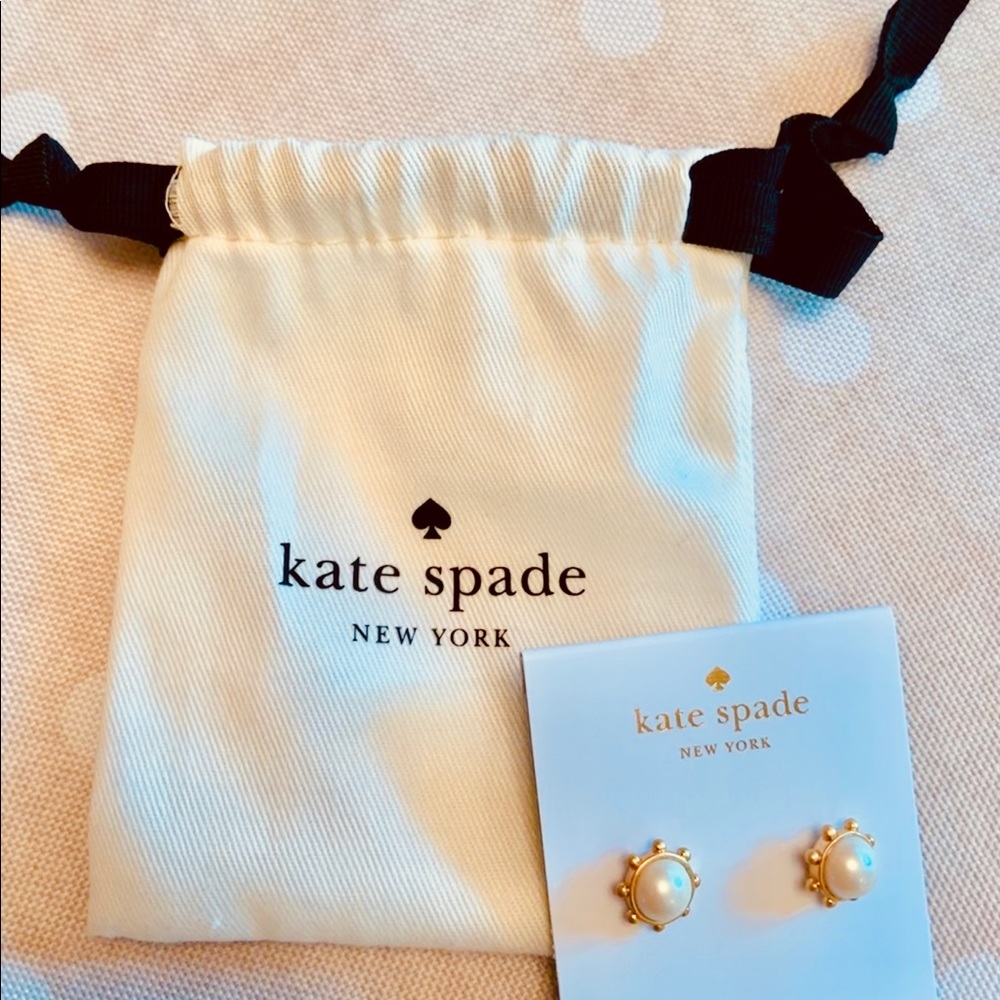 KATE SPADE ♠️ Earrings
